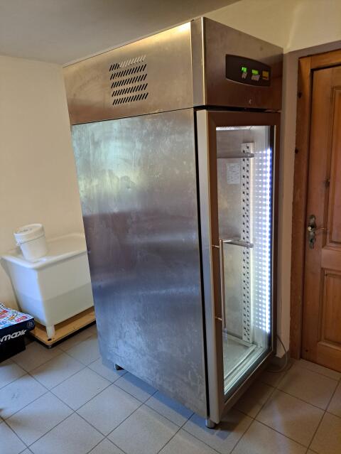 Reifeschrank, Fleischreifeschrank, Käsereifeschrank