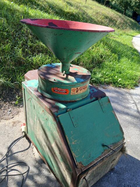 Voran Getreidemühle Hammermühle