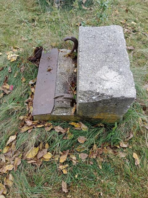 Betongewicht
