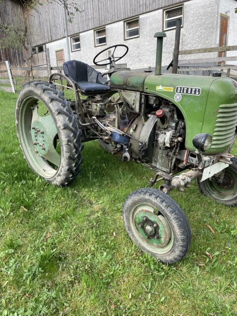 Steyr T80A Hackfruchter
