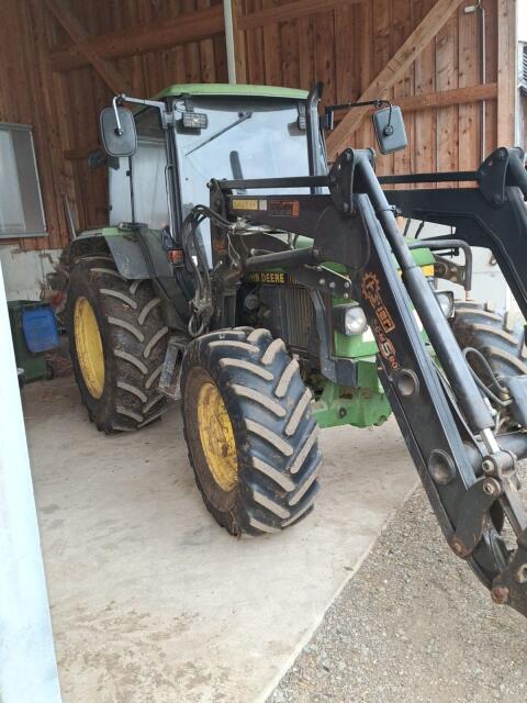 John Deere 1950