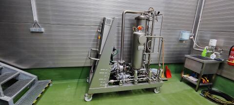 Della Toffola Cross Flow Filter CFKN 30/20 ISO
