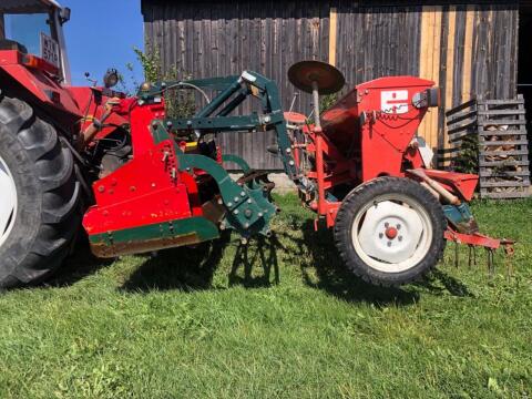 Kreiselegge Vogel & Noot Terramat TM250