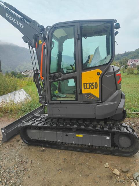 Volvo ECR50F