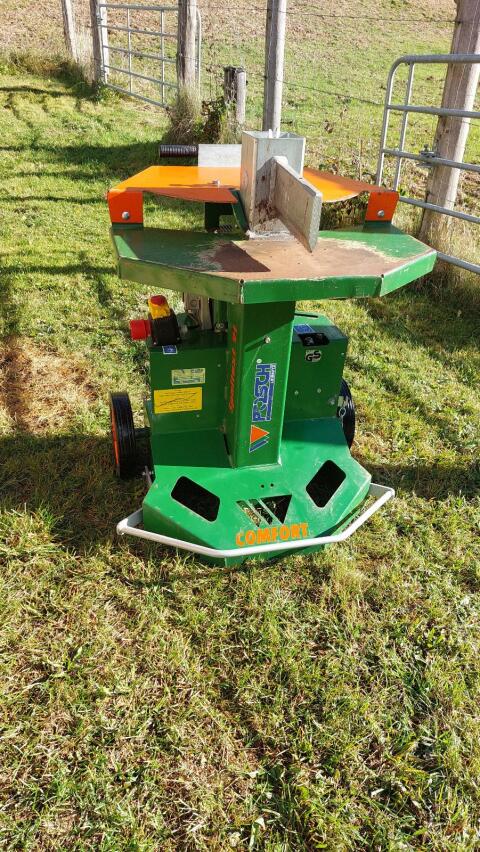 Posch Holzspalter 9 t