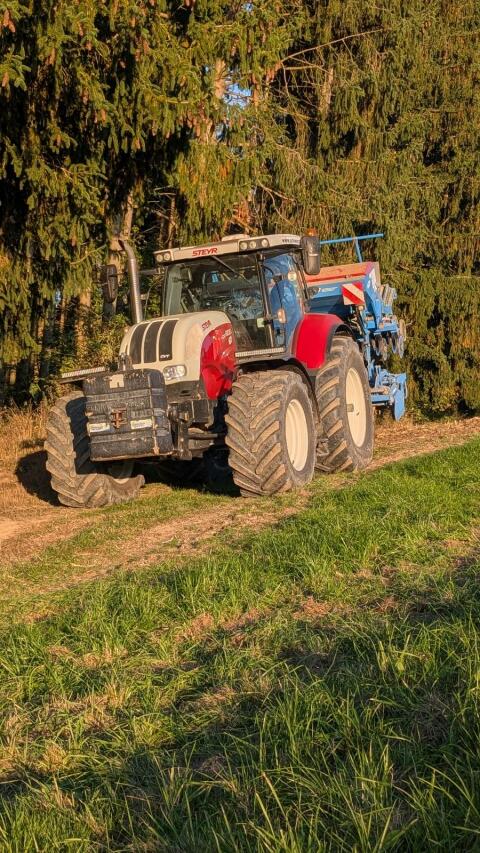 Steyr CVT 6230