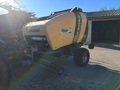 Krone Comprima 150 XC