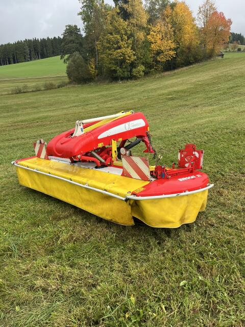 Pöttinger Eurocat 311 Alpha Motion