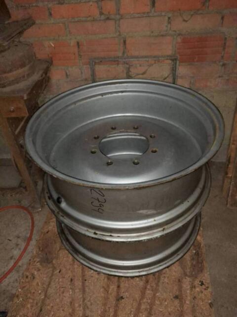 28" Felgen für Pflegereifen