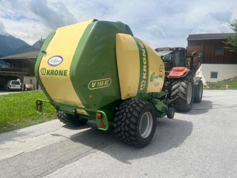 Krone Comprima V150XC X-treme