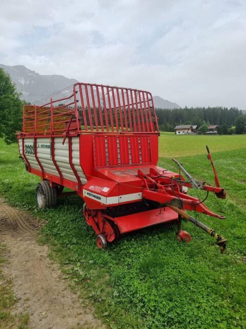 Pöttinger Boss 2