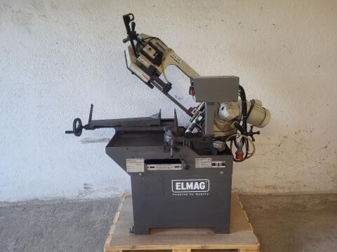 Metallbandsäge Elmag CY 260 2G