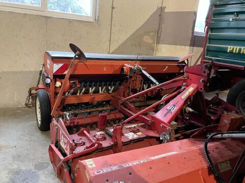 Kombination Lely Kreiselegge, Reform Semo 100