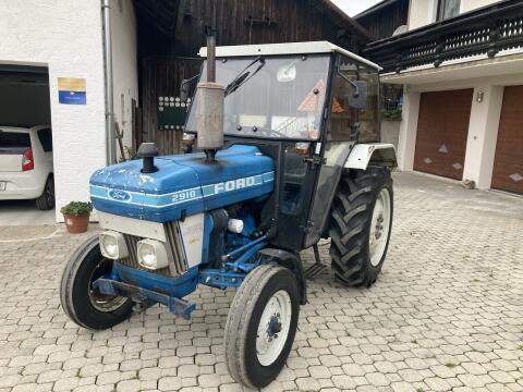 Ford 2910 Traktor