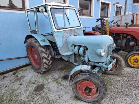 Traktor Eicher