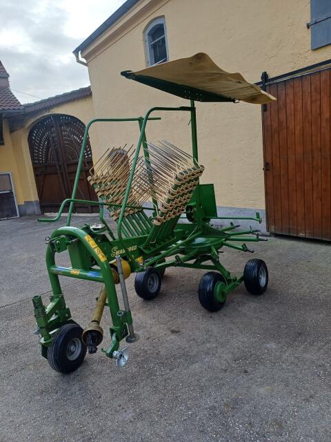 Krone Swadro 385
