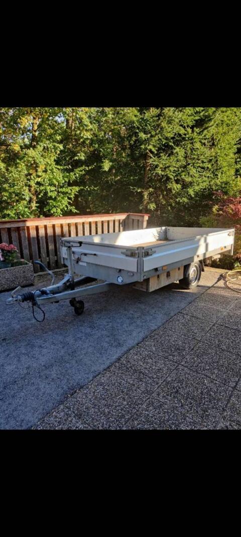 Hapert Pkw Anhänger