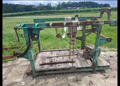 Suche Zaunrith Klauenpflegestand