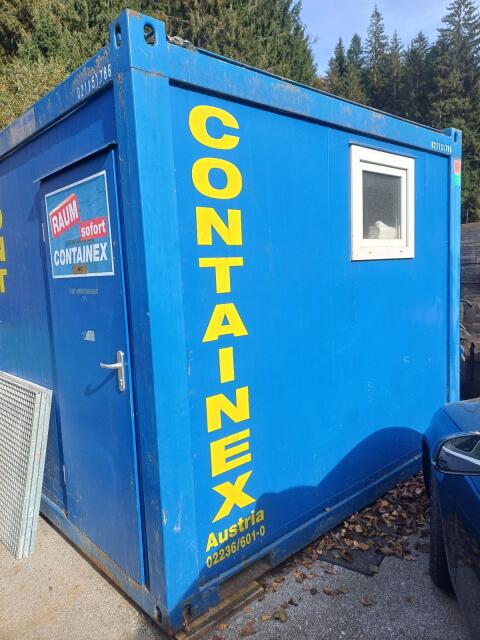 WC Container