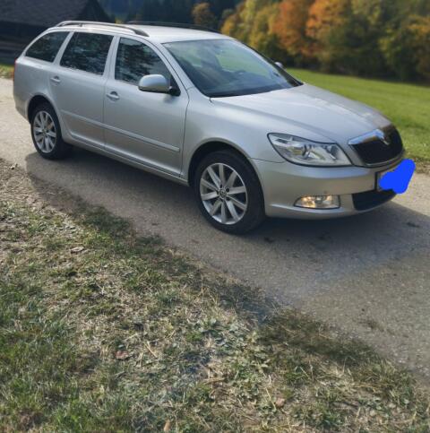 Skoda Octavia 1.6 TDI 4x4
