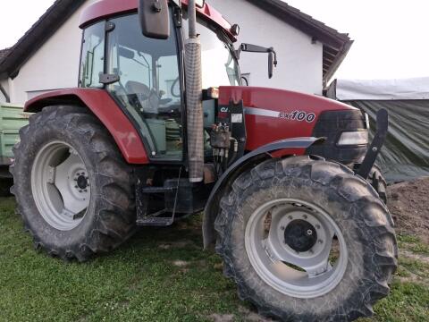 Case CX 100