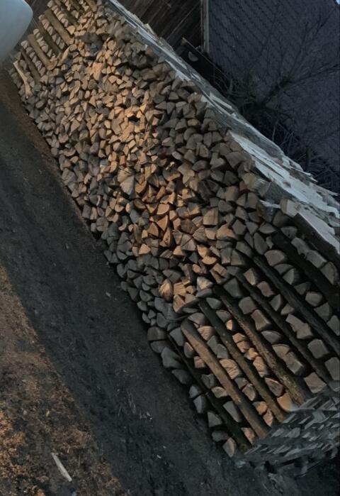 Brennholz