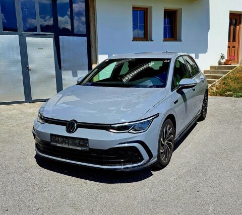 Golf VIII R-Line TSI