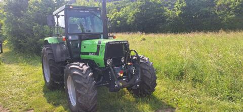 Deutz Fahr 4.51 zu verkaufen