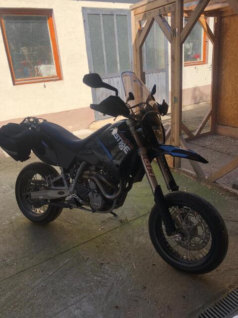 KTM LC4 640 Prestige