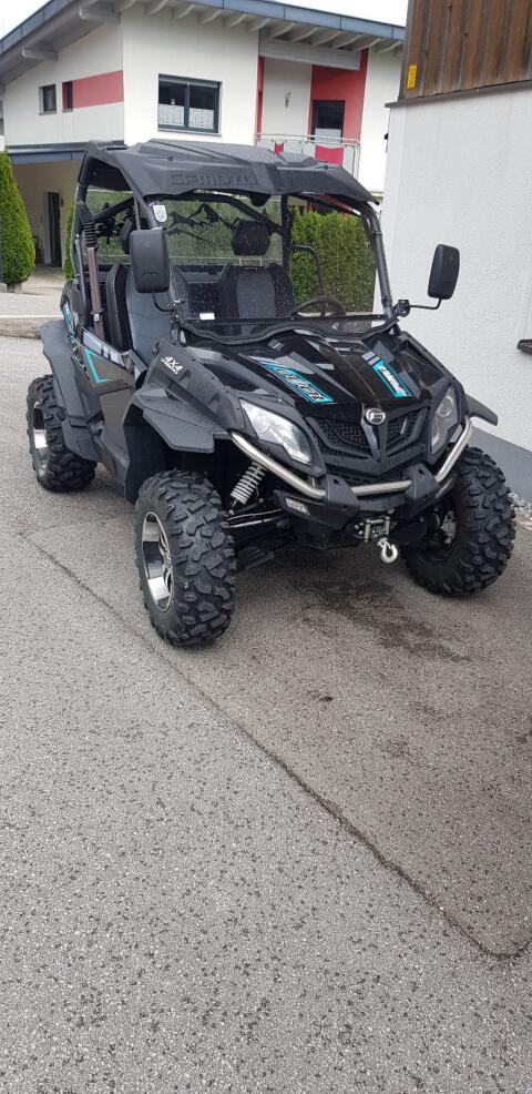 Cf Moto ZForce 1000