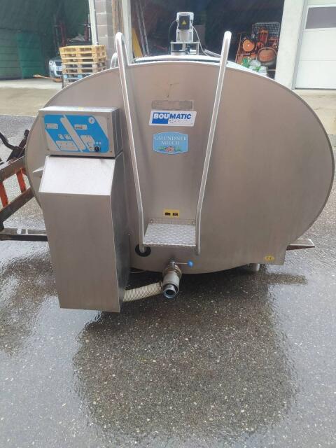 Müller Milchtank 3.000 l