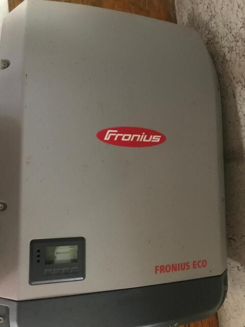 Wechselrichter Fronius ECO 27.0-3-S