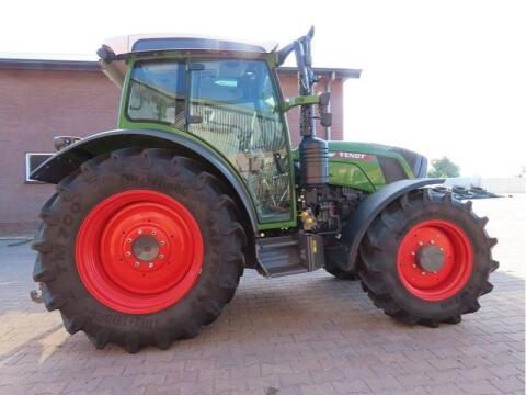 2020 Fendt 207 Vario