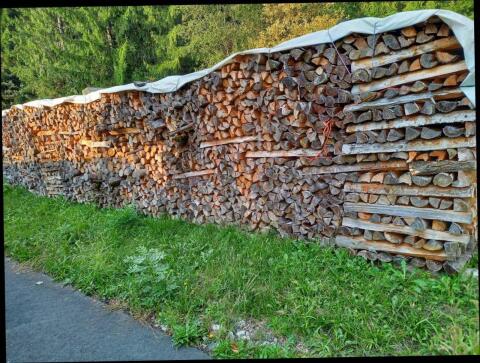 Brennholz