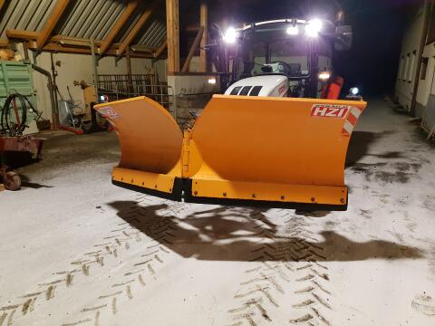 Schneepflug Vario