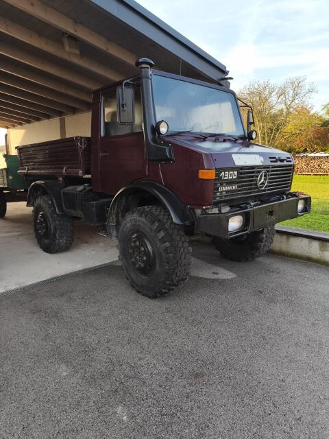 Unimog U1600