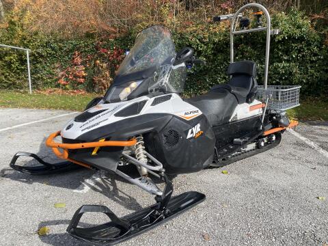Motorschlitten Lynx Ranger 69