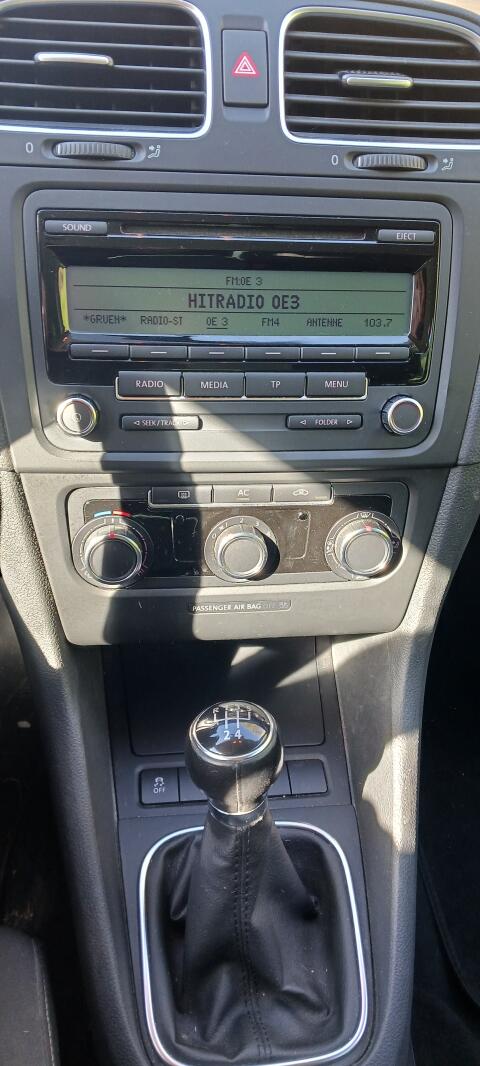 Golf VI