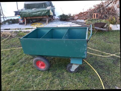 Kraftfutterwagen