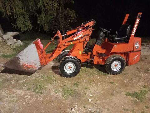 Weidemann Hoftrac Hoflader 1230 P26