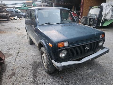 LADA 4x4