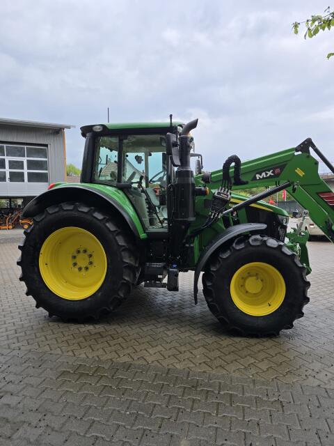 John Deere 6100M