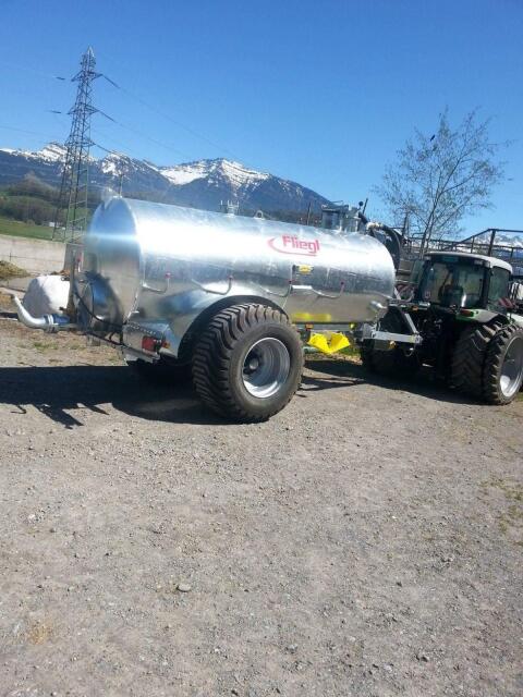 Fliegl Güllefass