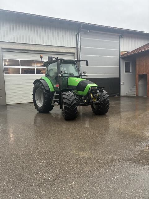 Deutz-Fahr K430 Profi-Line