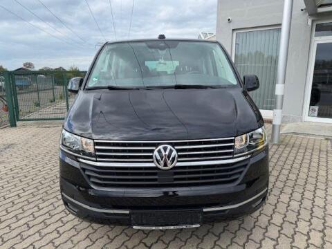 Volkswagen T6 Multivan Bulli Nachtpaket