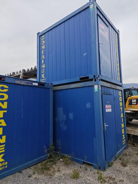 Baucontainer