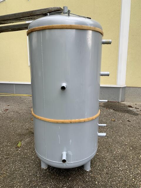 Pufferspeicher 750 l