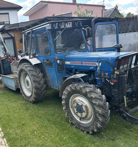Ford 3000 Allrad