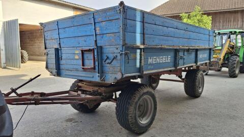 Mengele Kipper MZK 45 N