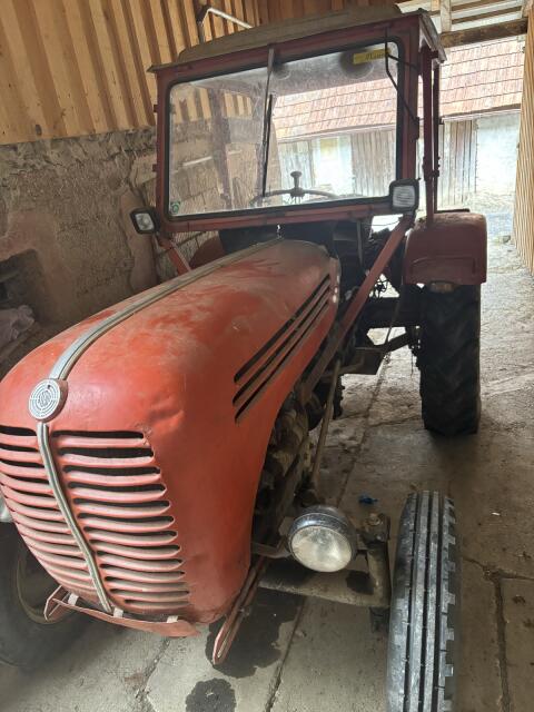 Steyr T188